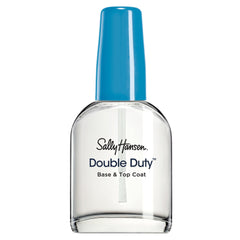Double Duty Strengthening Base/Top Coat - Double Duty Strengthening Base & Top Coat