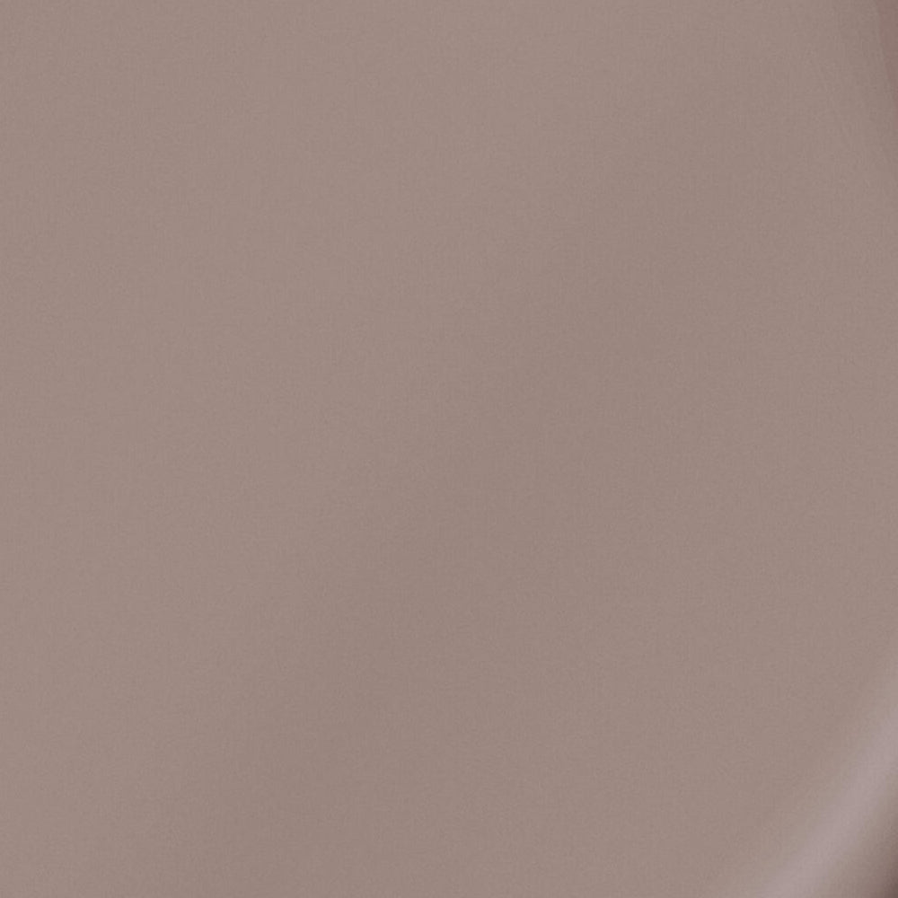 Close-up colour texture swatch of Sally Hansen Miracle Gel Supercharged Bold Glam in Steel The Scene 197, a cool neutral creme finish