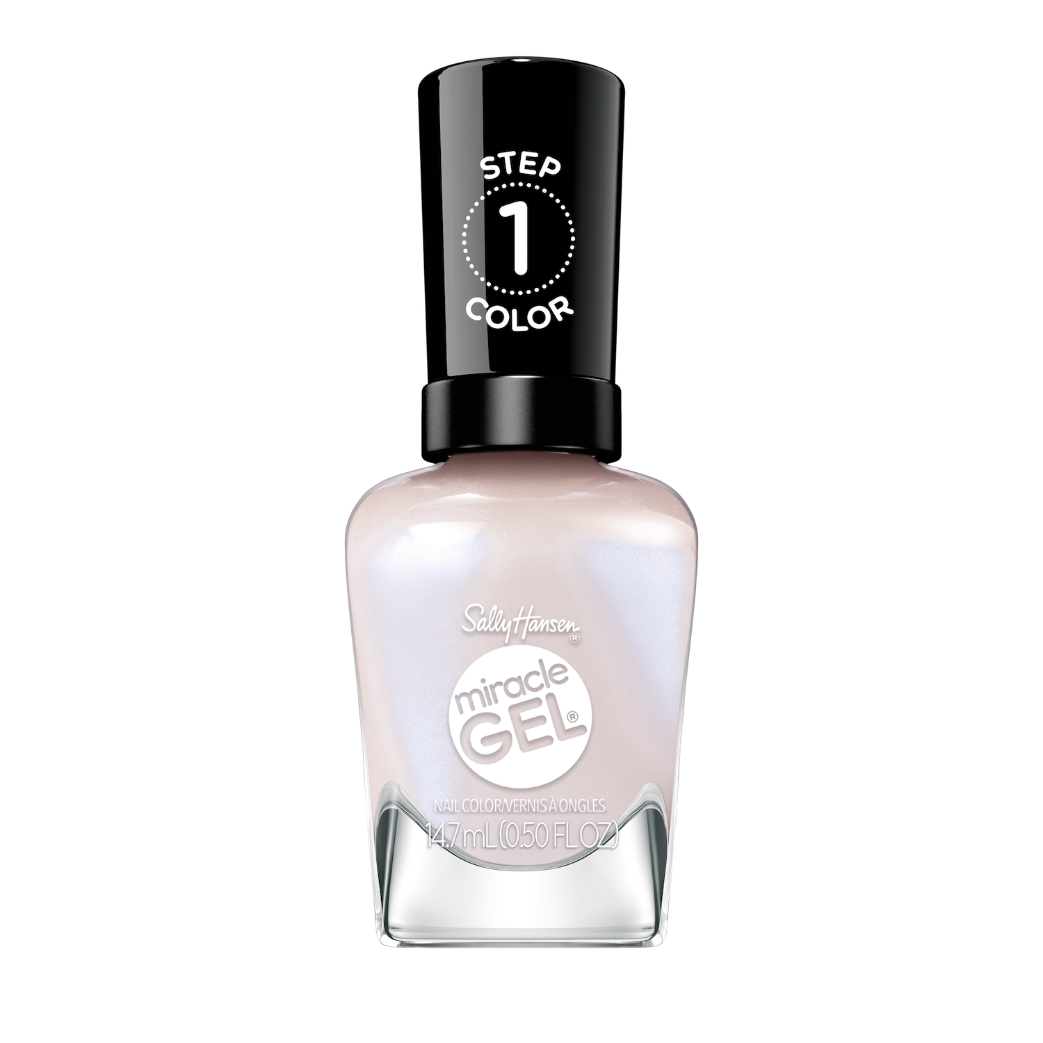 Miracle Gel Supercharged Bold Glam - Chic’s in Charge