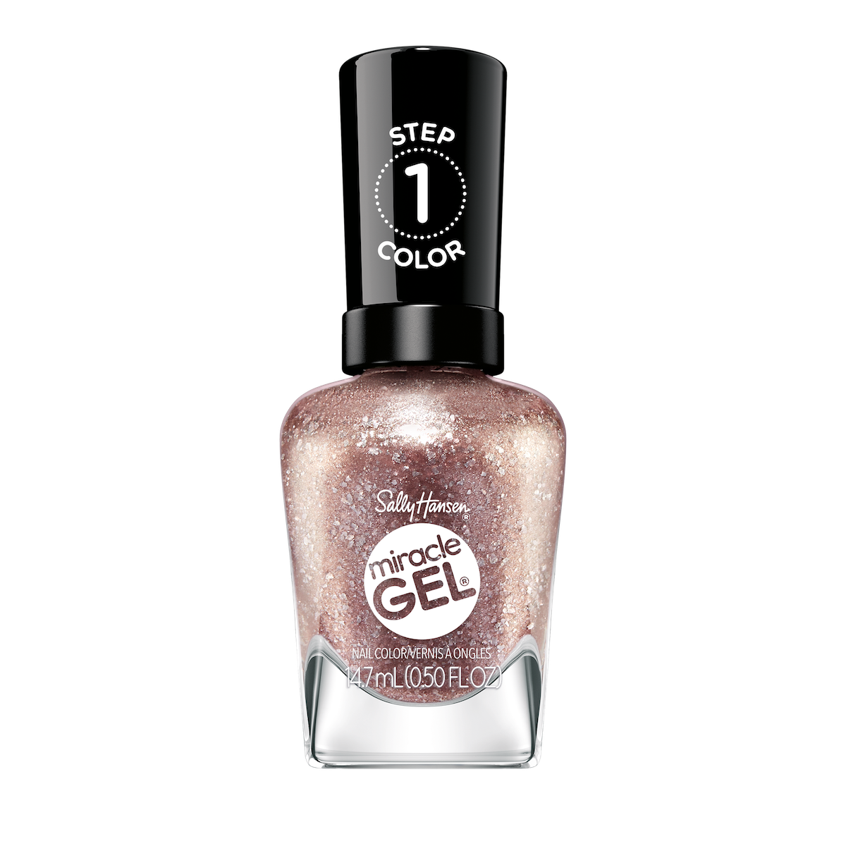 Miracle Gel Supercharged Bold Glam - Gilded Gossip