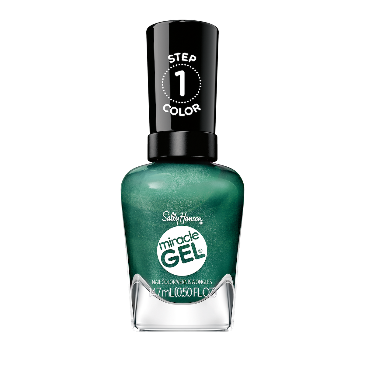 Miracle Gel Supercharged Bold Glam - Rocket Fuel