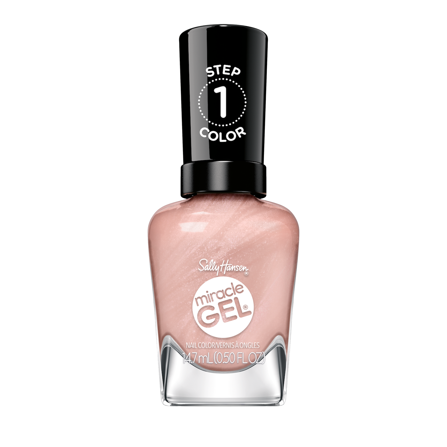 Miracle Gel Supercharged Bold Glam - Show Stop-pearl