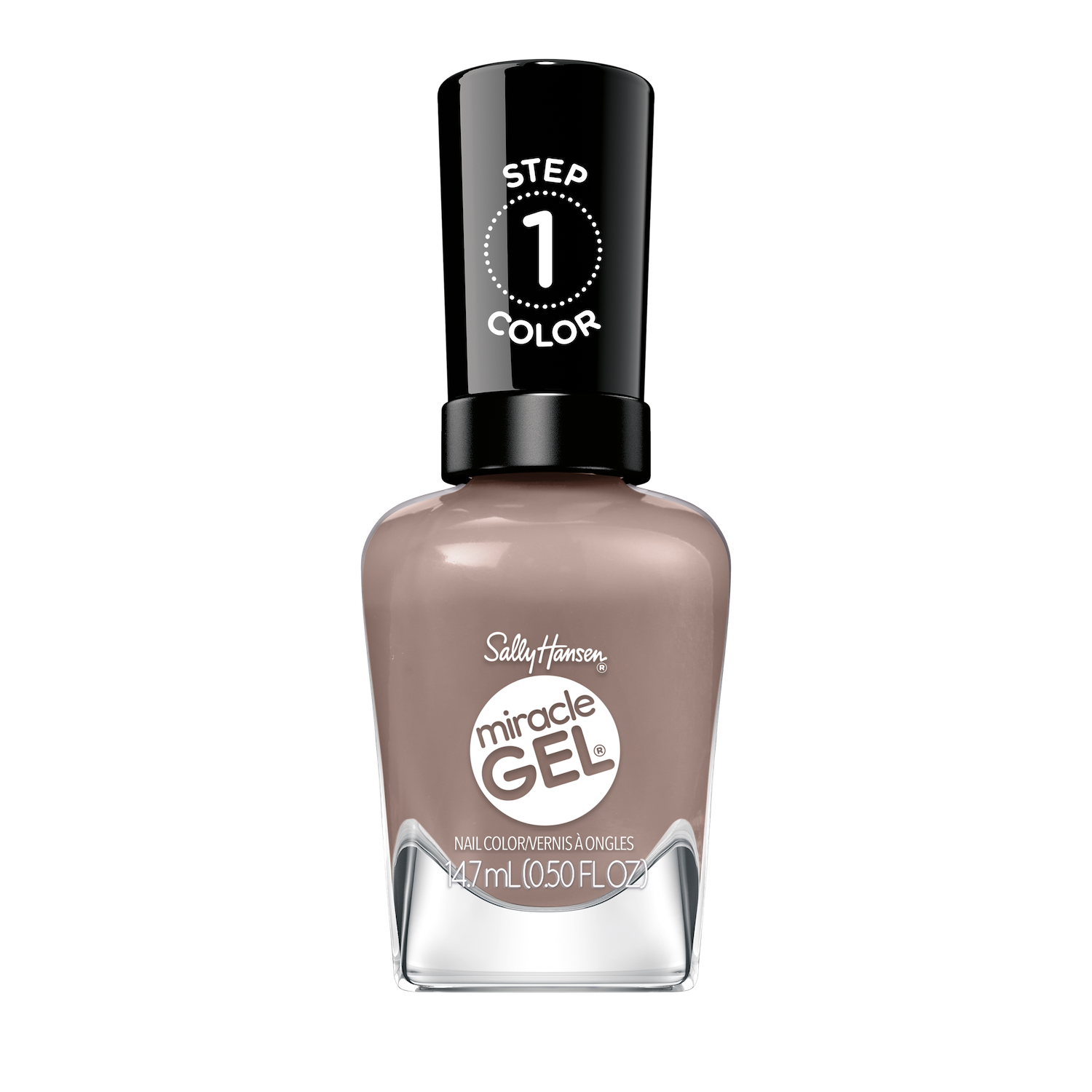 Miracle Gel Supercharged Bold Glam - Steel the Scene