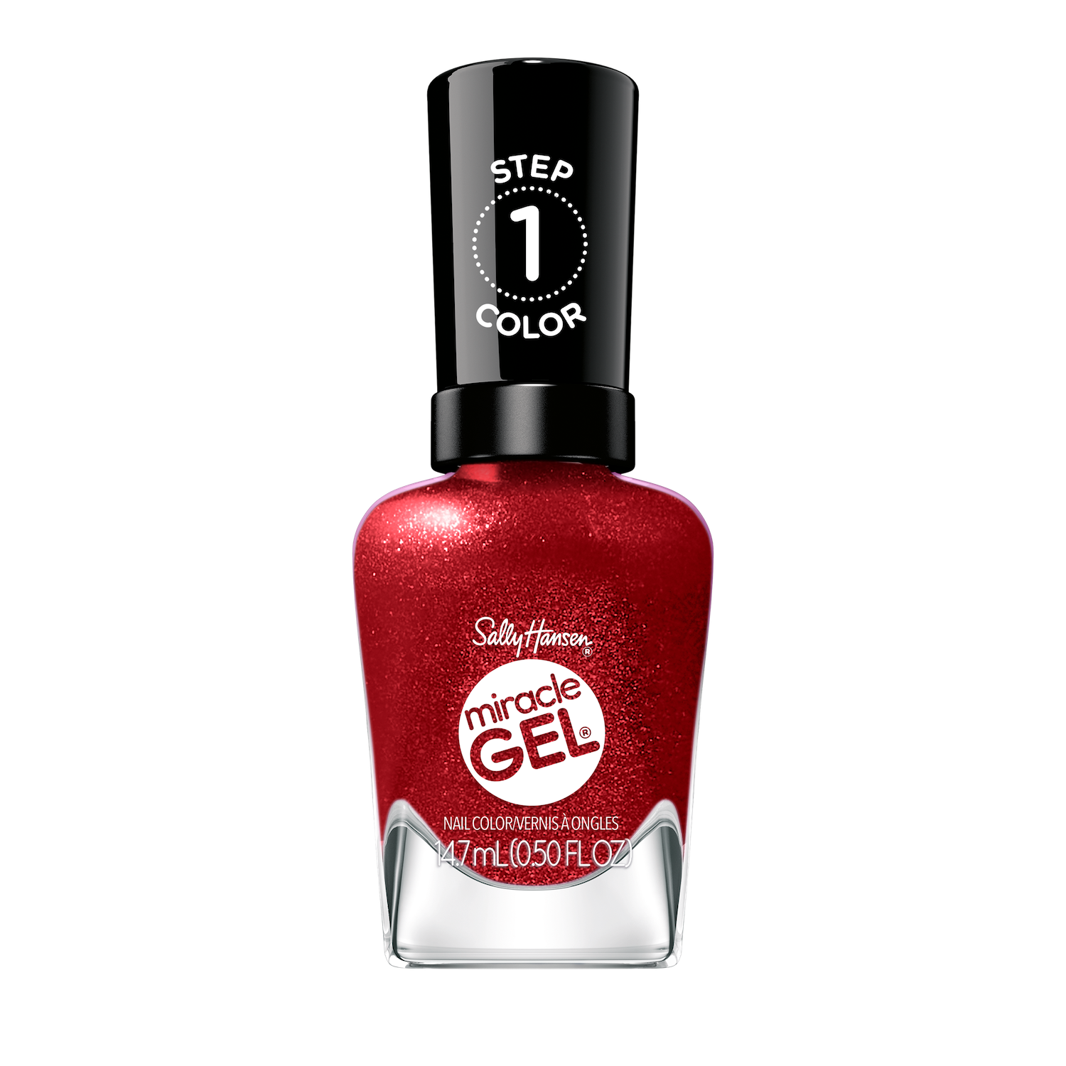 Miracle Gel Supercharged Bold Glam - XOXO Sally