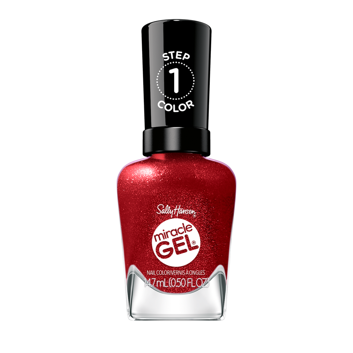 Miracle Gel Supercharged Bold Glam - XOXO Sally