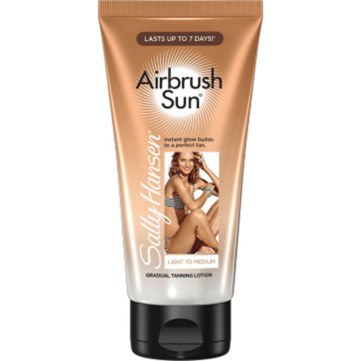 Airbrush Sun® - Light to Medium
