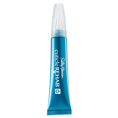 Sally Hansen Cuticle Rehab™ tube with a blue design.