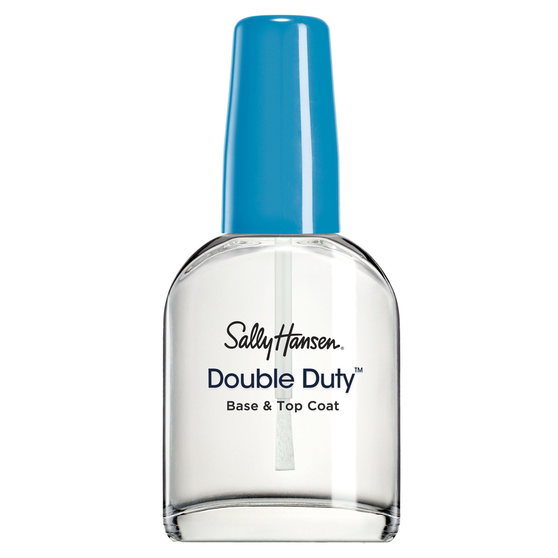 Double Duty Strengthening Base/Top Coat - Double Duty Strengthening Base & Top Coat
