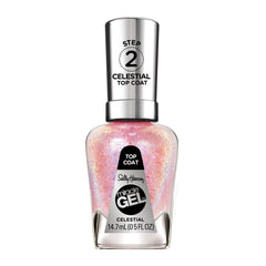 Miracle Gel Nail Polish Top Coat - Celestial