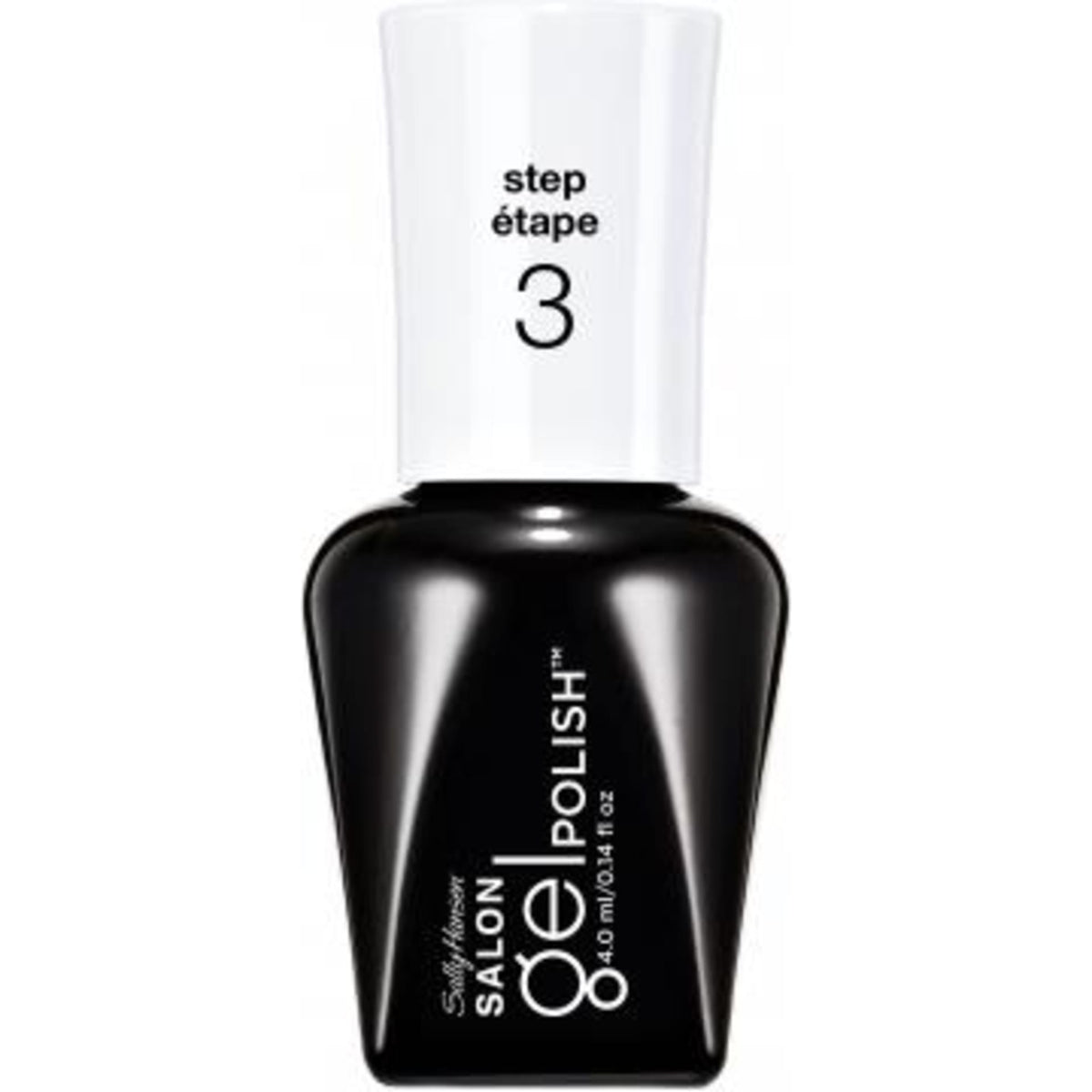 Salon Gel Polish Gel Top Coat - Salon Gel Polish Gel Top Coat