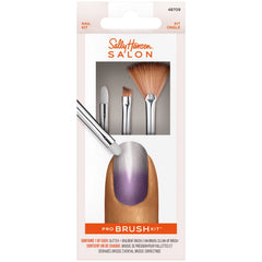 Salon Pro Brush Kit - Salon Pro Brush Kit