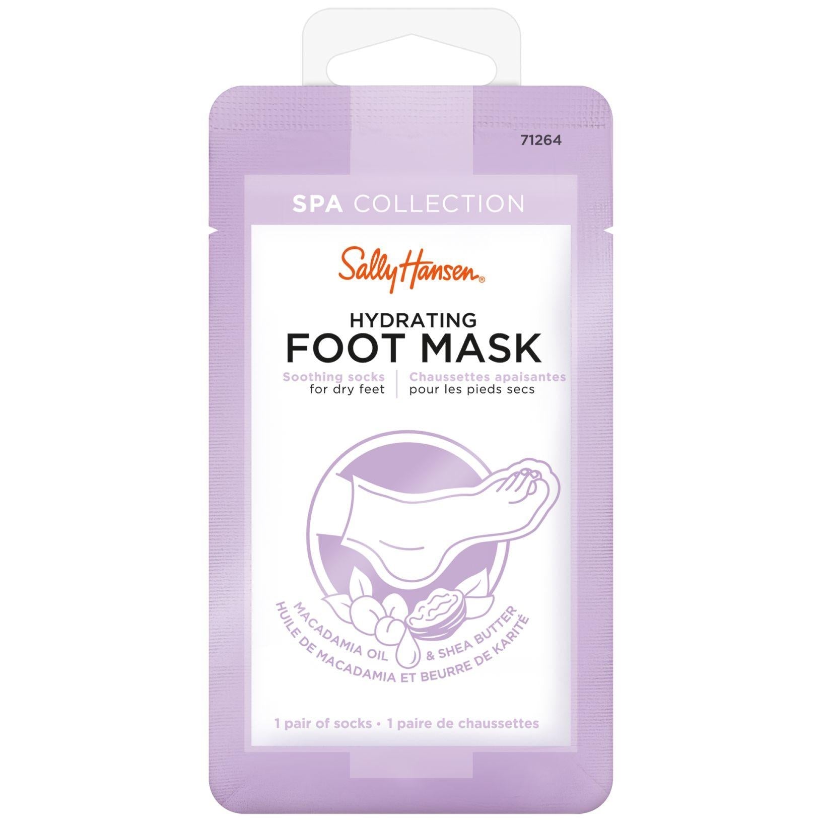 Spa Collection Hydrating Foot Mask - Foot Mask