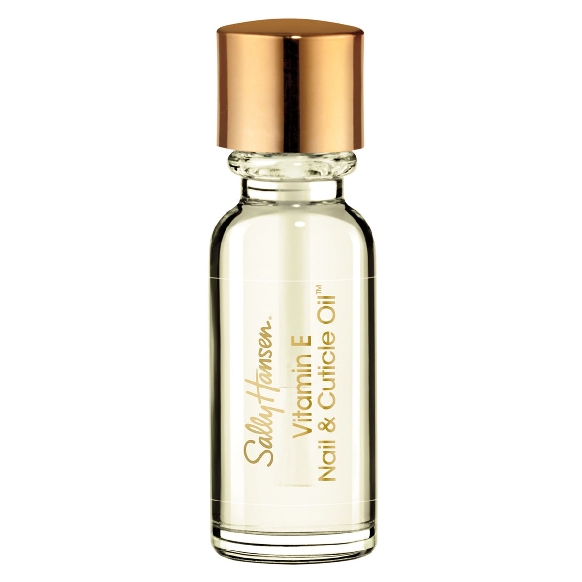 Vitamin E Nail & Cuticle Oil - Vitamin E Nail & Cuticle Oil