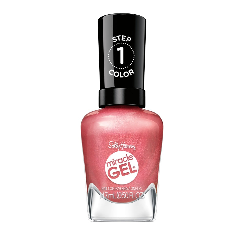 Miracle Gel Supercharged Pinks - Go Hard or Glow Home