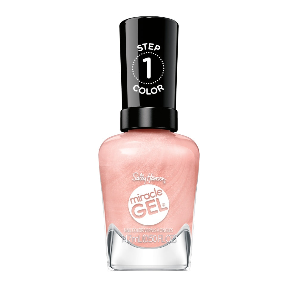 Miracle Gel Supercharged Pinks - Tough Love