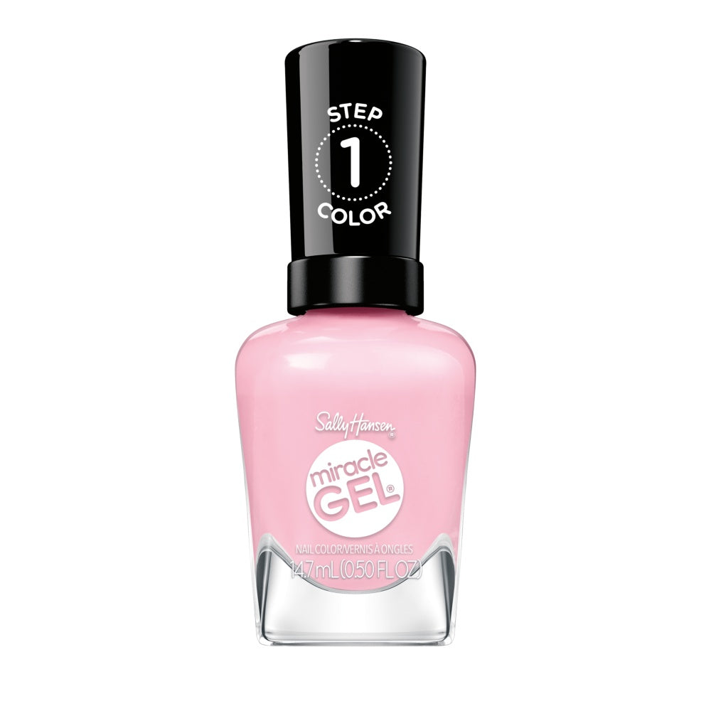 Miracle Gel Supercharged Pinks - Blush Crush
