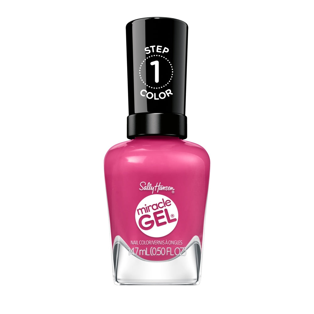 Miracle Gel Supercharged Pinks - Work Hard, Play Pink