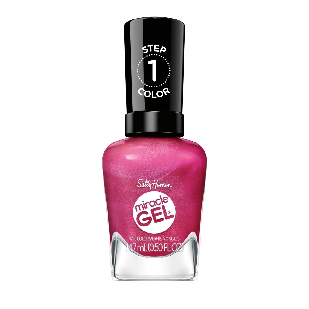 Miracle Gel Supercharged Pinks - Berry Best Effort