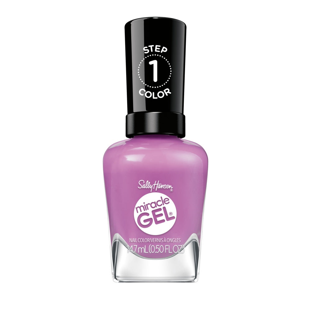 Miracle Gel Supercharged Pinks - Unstop-purple